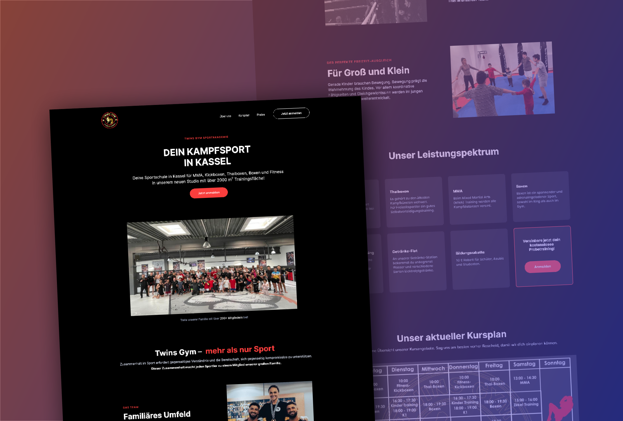 urbanvisuals | webdesign, corporate branding, visual communication, Bismarckstraße 112 in Hamburg