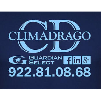 Cristalería Climadrago Logo