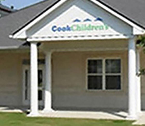 Cook Children's Pediatrics Lake Worth