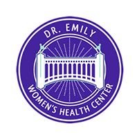 Dr Emily Women's Health Center Logo