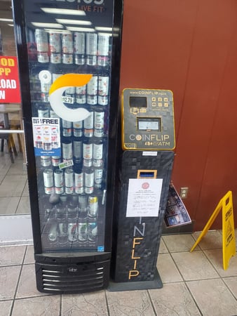 Images CoinFlip Bitcoin ATM - Mobil Zoomerz (Kingsport)