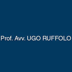 Ruffolo Prof. Avv. Ugo Logo