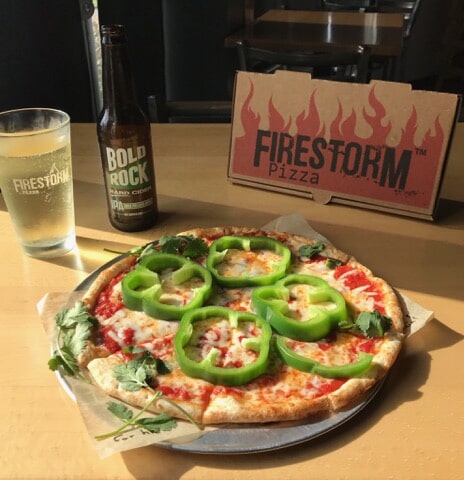 Images Firestorm Pizza - Mooresville