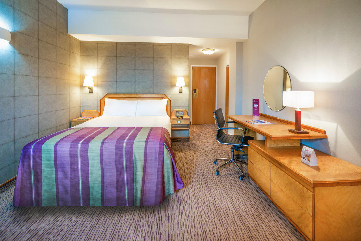 Standard Room Copthorne Hotel Plymouth Plymouth 01752 224161