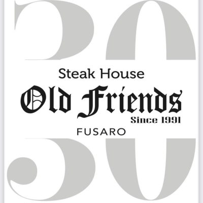 Old Friends Ristorante Steak House Logo