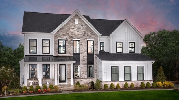 Images DRB Homes Tuscarora Creek East