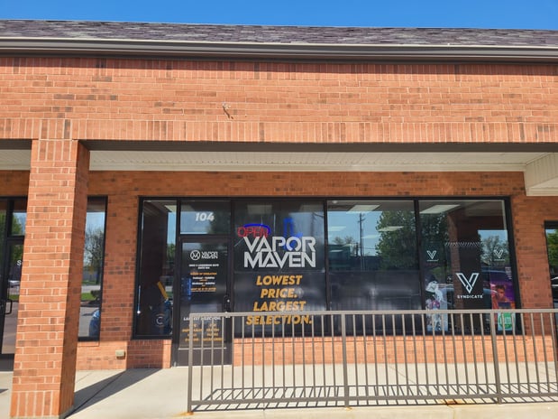 Images CoinFlip Bitcoin ATM - Vapor Maven (St. Louis)