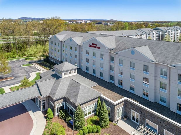 Images Hilton Garden Inn Blacksburg University