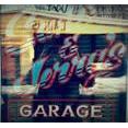 Sam & Jerry's Garage Logo