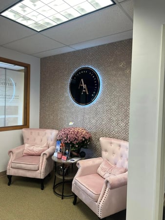 Images A'Loure Aesthetics and Medspa