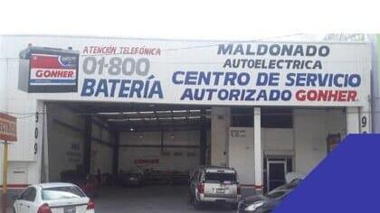 Foto de Maldonado Autoeléctrica Monterrey