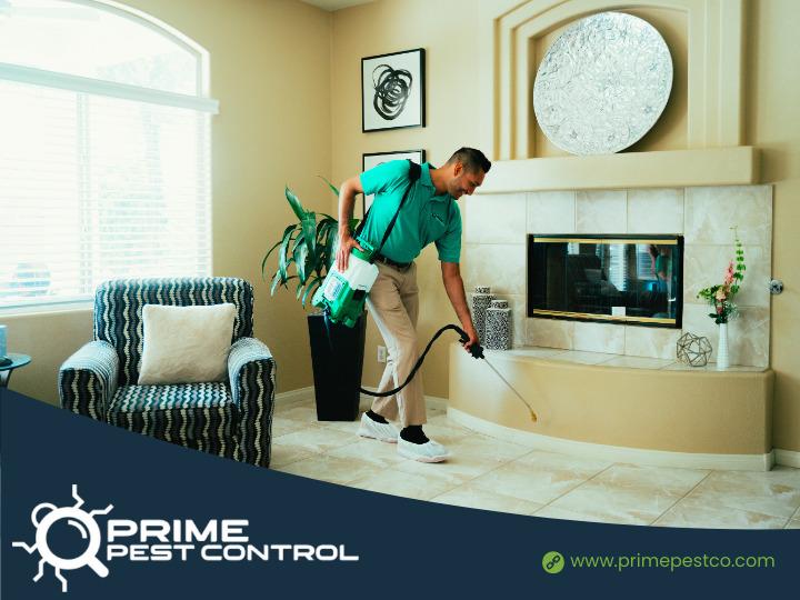 Images Prime Pest Control Las Vegas