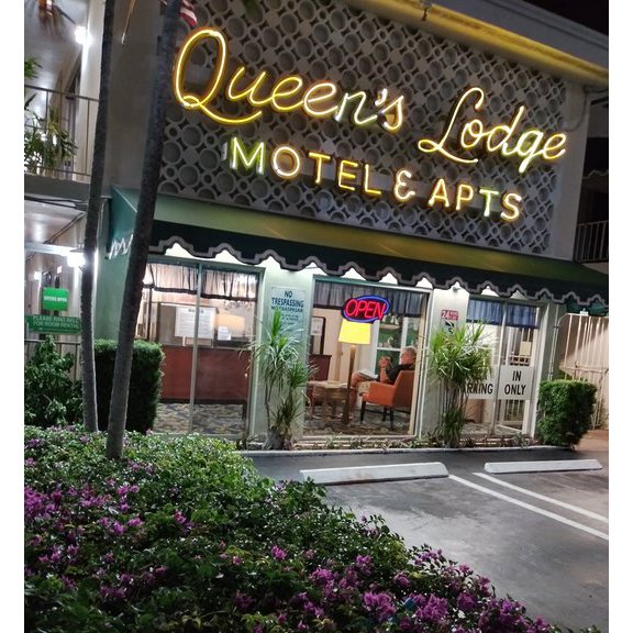Queens Lodge Motel - West Palm Beach, FL 33407 - (561)842-1108 | ShowMeLocal.com