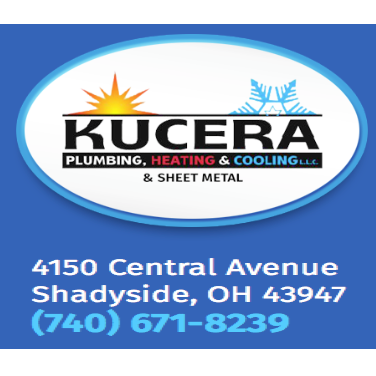 Kucera Plumbing Heating Cooling & Sheet Metal LLC Logo