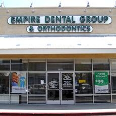 Images Empire Dental Group and Orthodontics