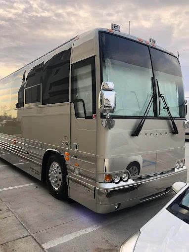 Roberts Brothers Coach Co