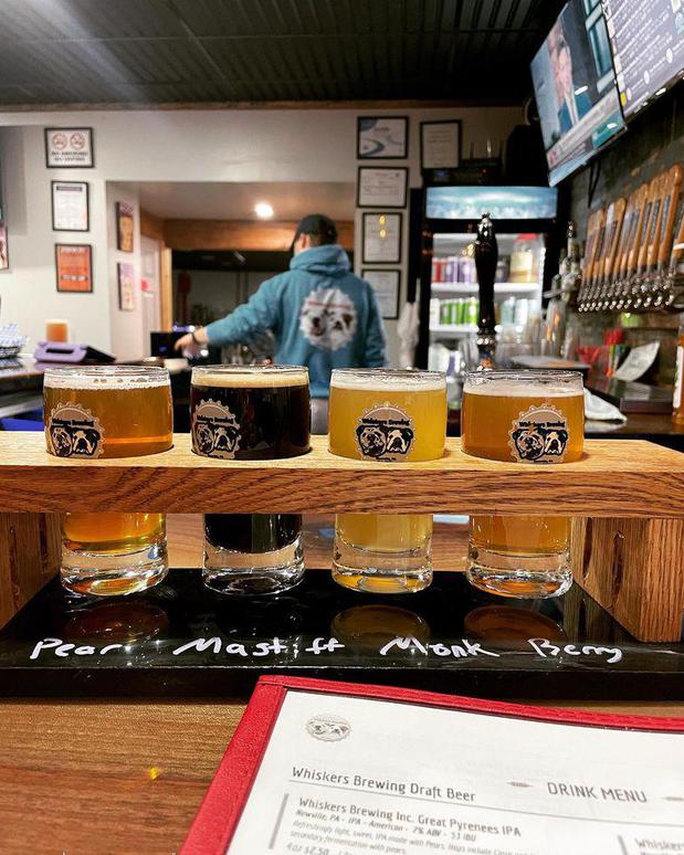 Images Whiskers Brewing Inc