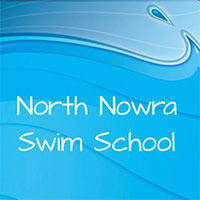 North Nowra Swim School Logo