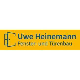 Logo von Uwe Heinemann Fenster- u. Türenbau