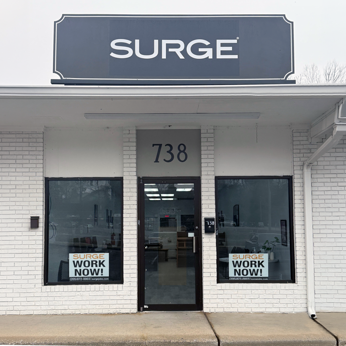 SURGE Staffing