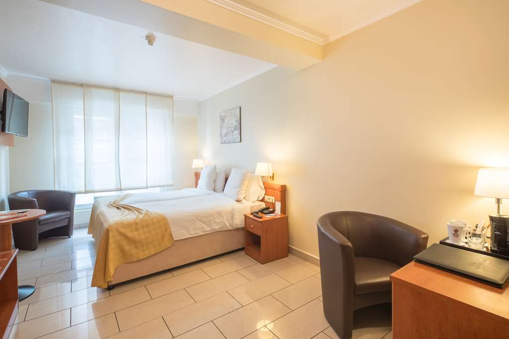 Images Best Western Plus Grand Hotel Victor Hugo
