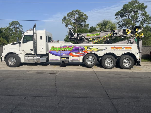 Images Imperial Towing