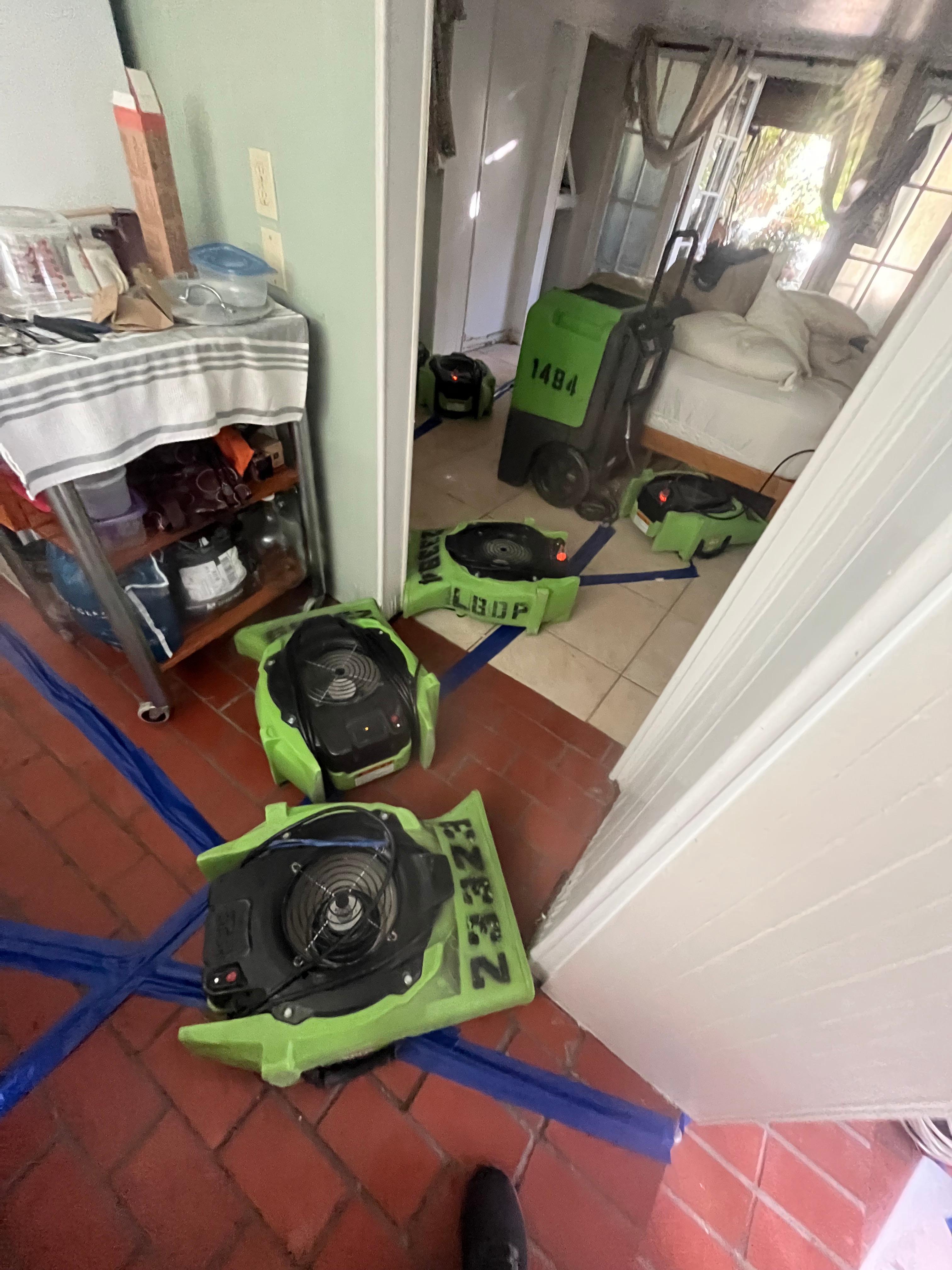 Dealing with water, fire, or mold damage is not easy. But with our 24/7 restoration services, we'll be by your side every step of the way to help you get your life back on track. Give SERVPRO of  Laguna Beach/ Dana Point a call today!