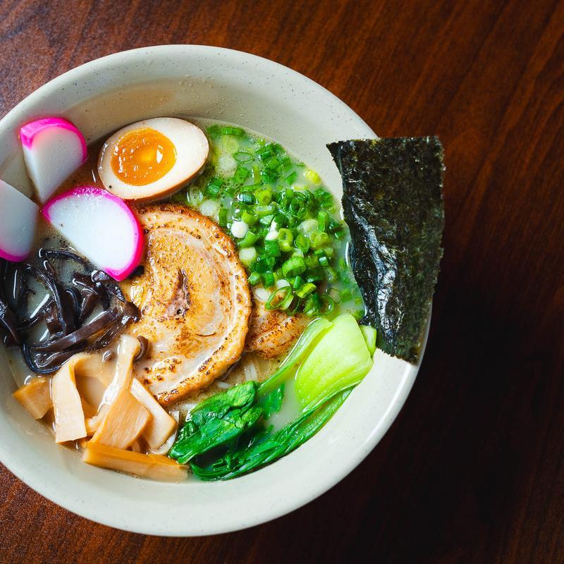 Images Hikari sushi and ramen