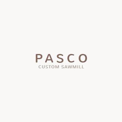 Pasco Custom Sawmill Logo