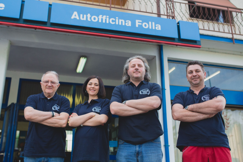 Images Folla Massimiliano Autofficina