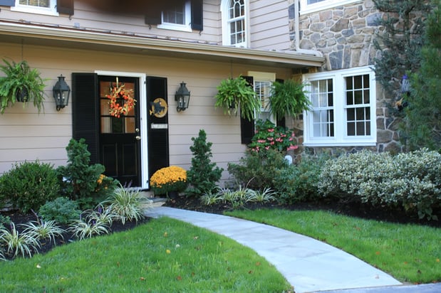 Images John A. Pinto Landscaping