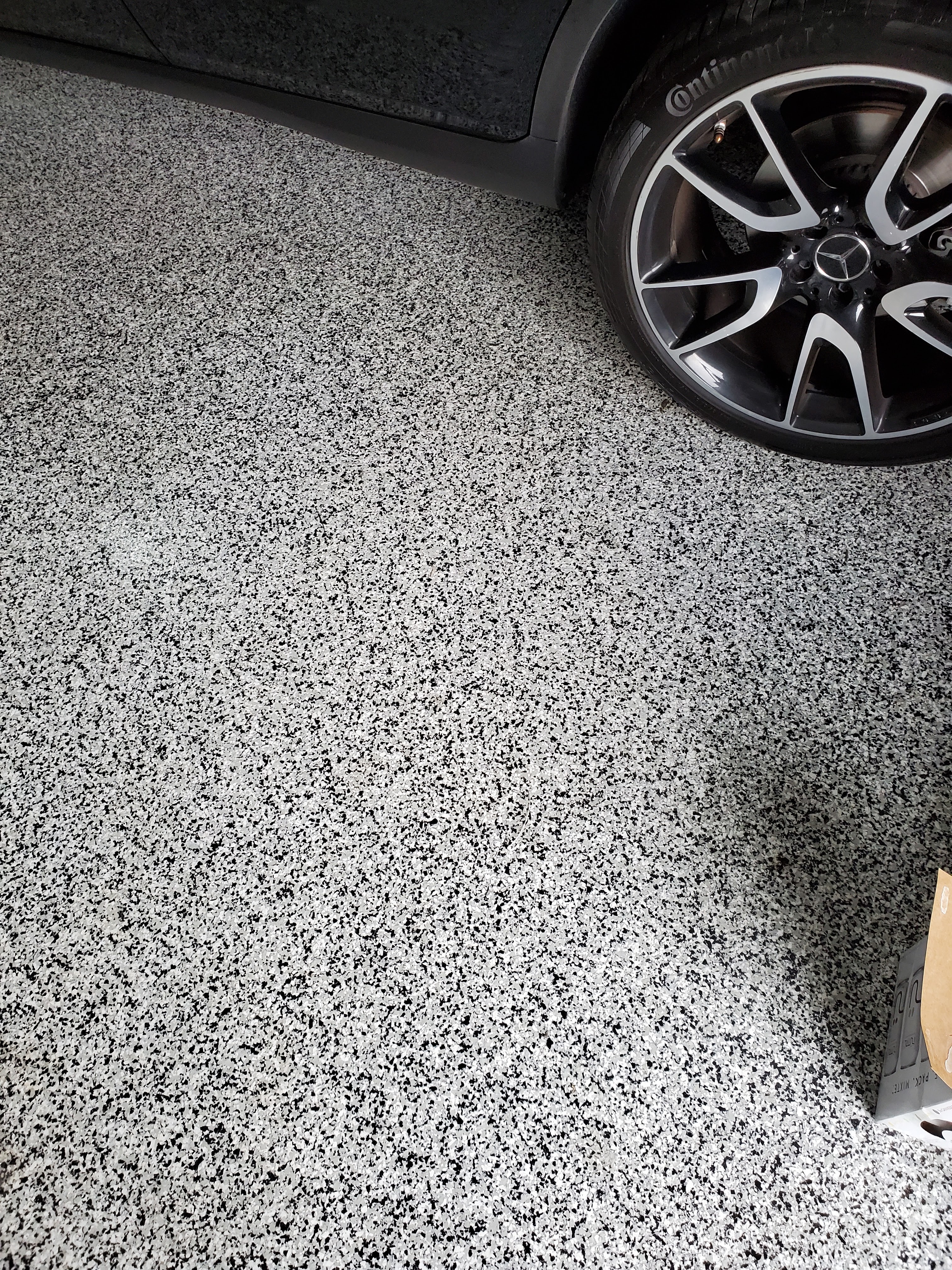 Images Polysurface Centre-du-Québec - Plancher de garage et époxy