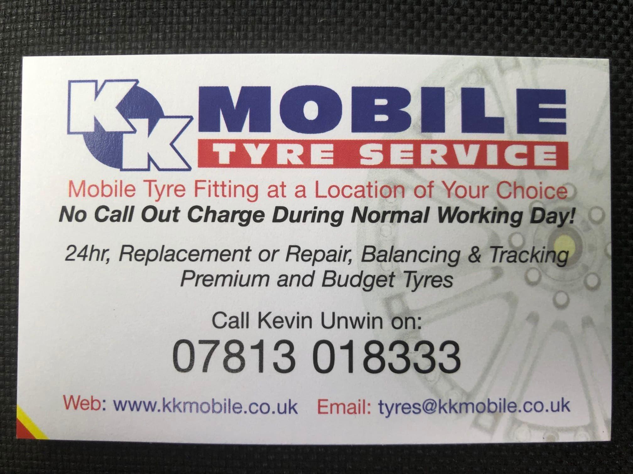 Images K K Mobile Tyre Service Ltd