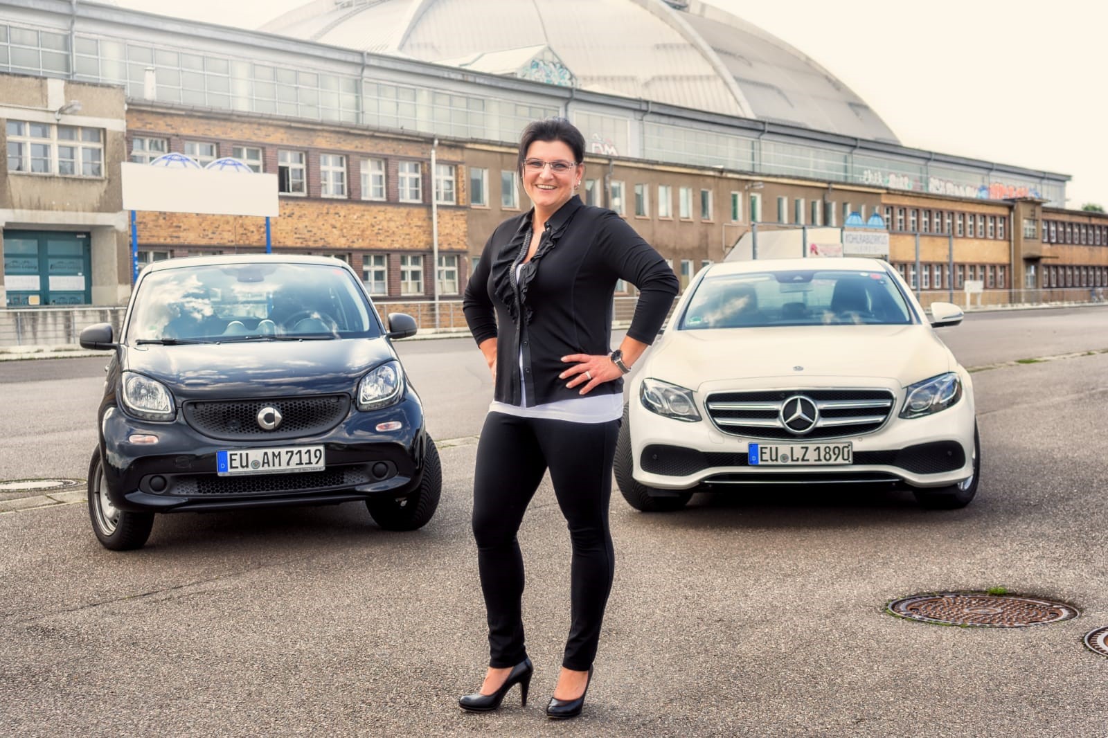 Autoüberführung CarLogisticTeam Franziska Werner, Johannisallee 38 in Leipzig