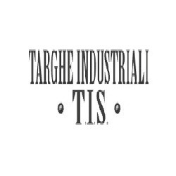 T.I.S. Targhe Industriali Logo