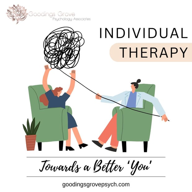 Images Goodings Grove Psychology Associates - Therapist, Counseling