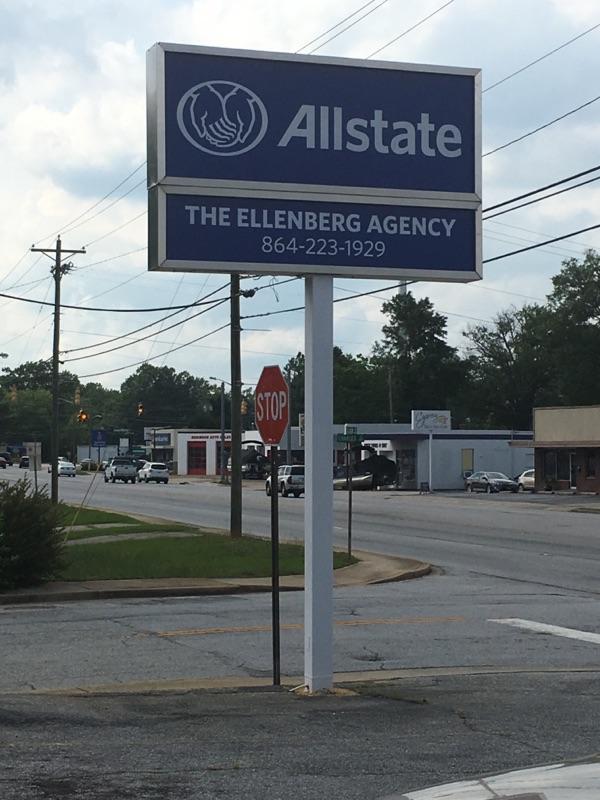 Images Bill Ellenberg: Allstate Insurance