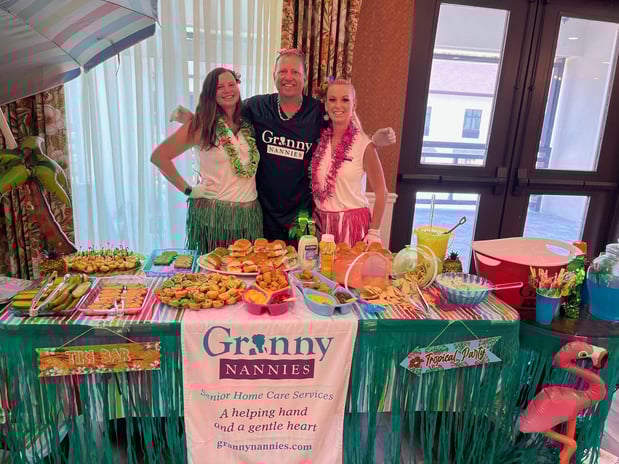 Images Granny Nannies of Gainesville