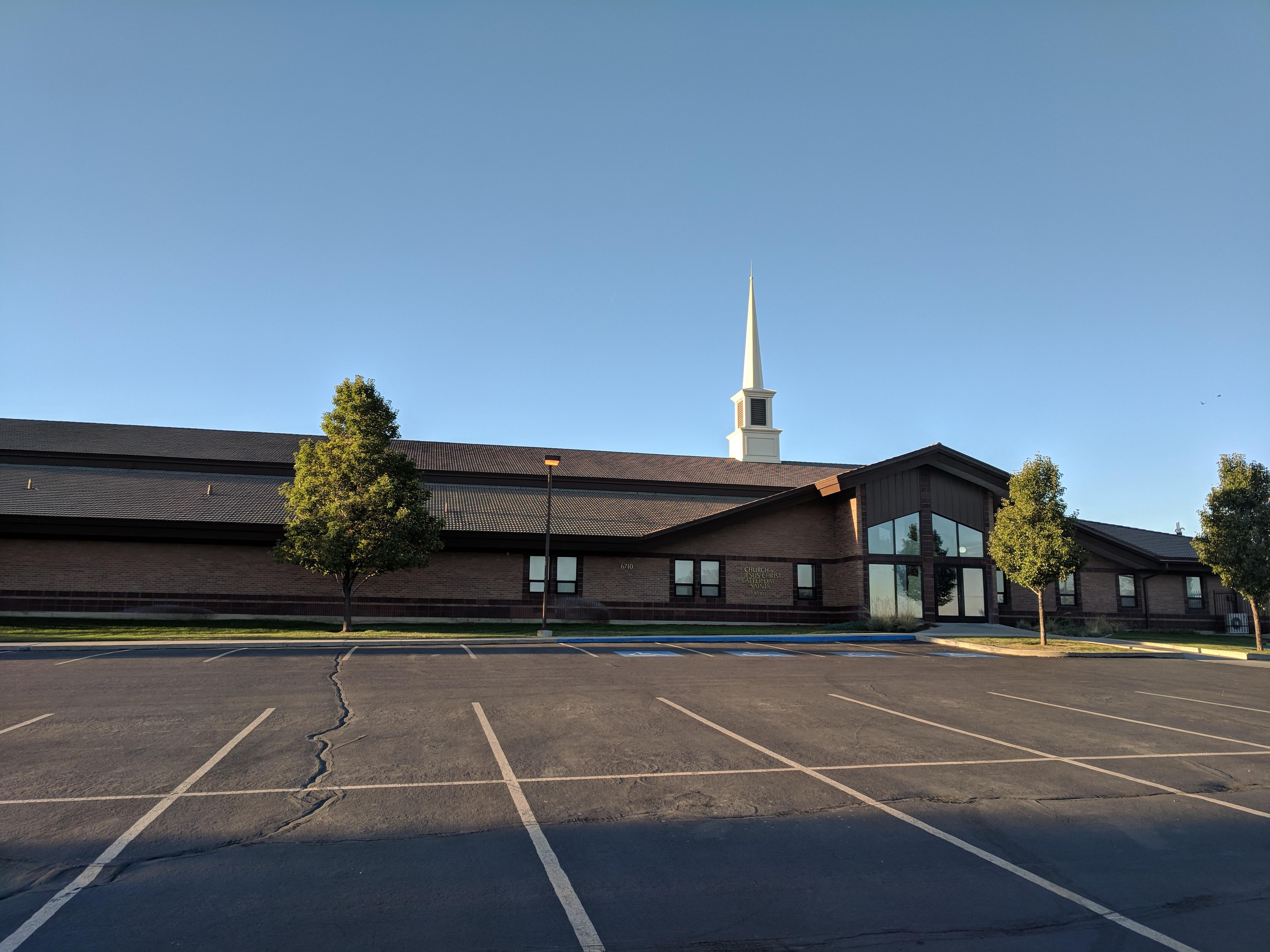 The Church of Jesus Christ of Latter-day Saints, 6710 W 4145