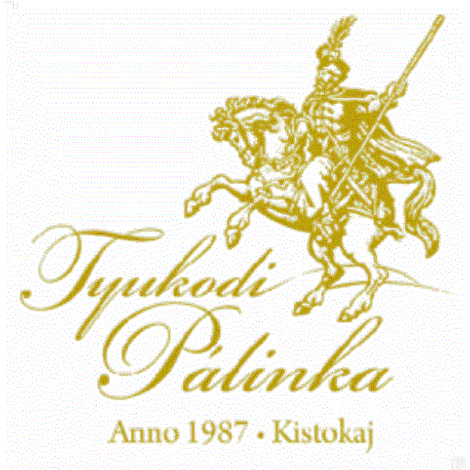 Tyukodi Pálinkafőzde Logo