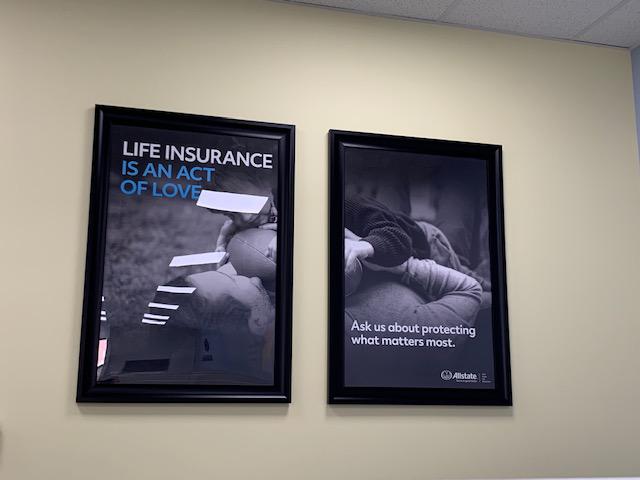 Images Valentina Alek: Allstate Insurance