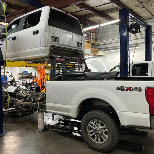 Images Bodacious Diesel - Ford GMC Chevy Dodge Ram Truck Repair