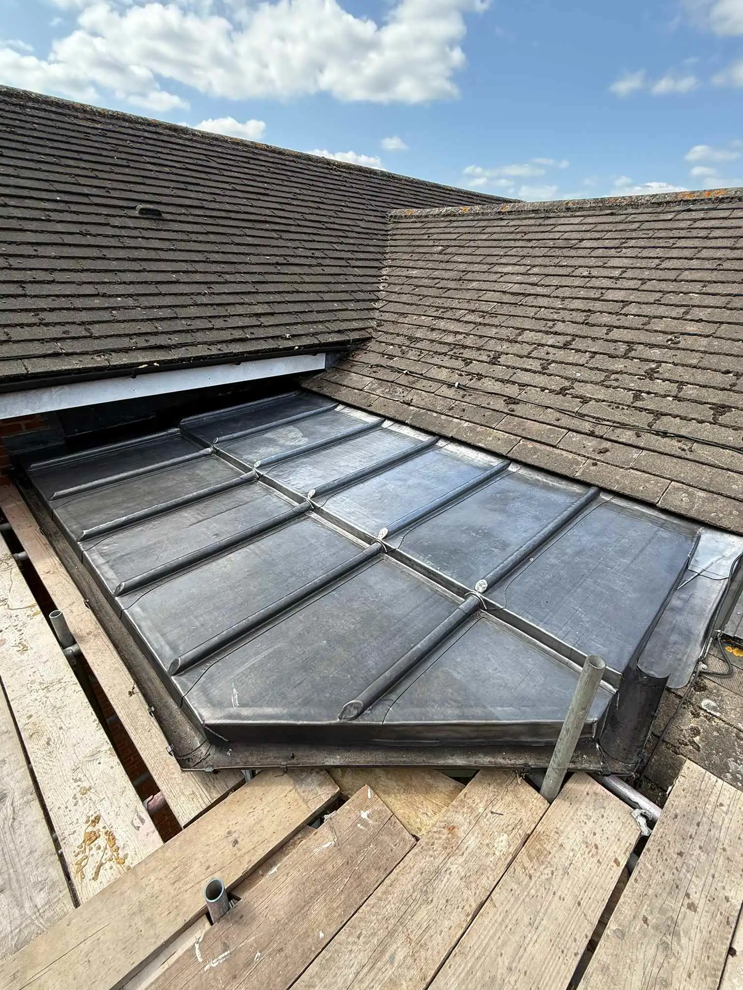 Images A.S Roofing Services