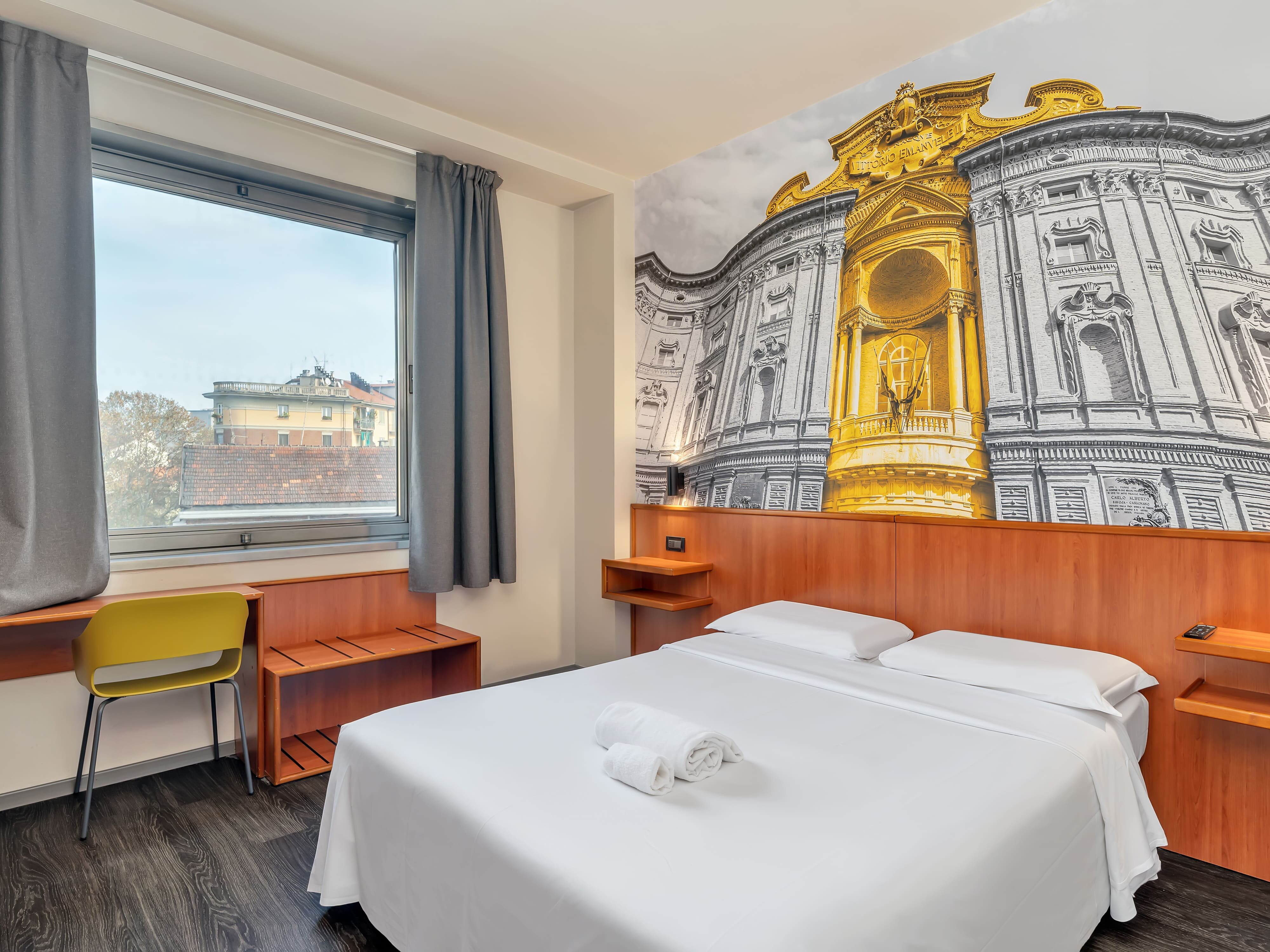 Images B&B HOTEL Torino President