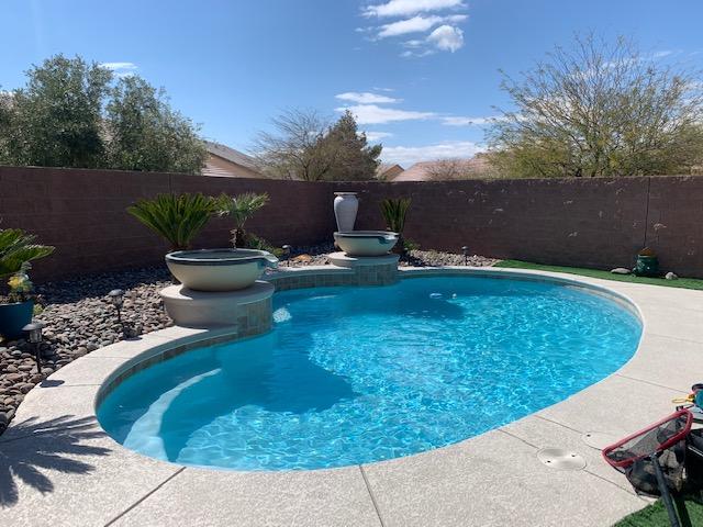 Images Silver State Pool Service