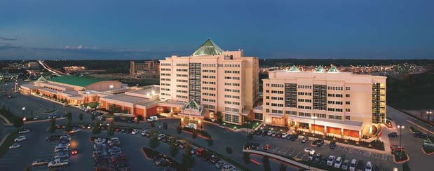 Images Embassy Suites Northwest Arkansas - Hotel, Spa & Convention Center