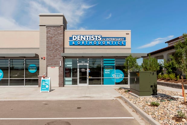 Images Dentists of Interquest and Orthodontics