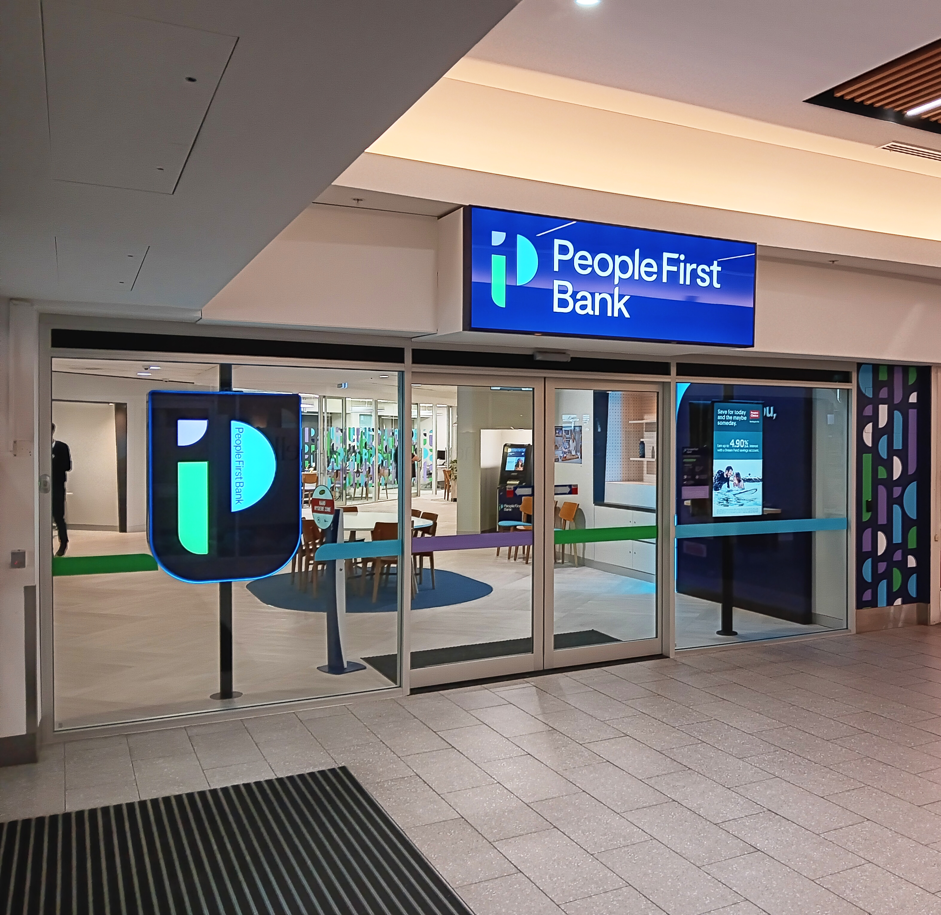 Images People First Bank (Formerly People's Choice)