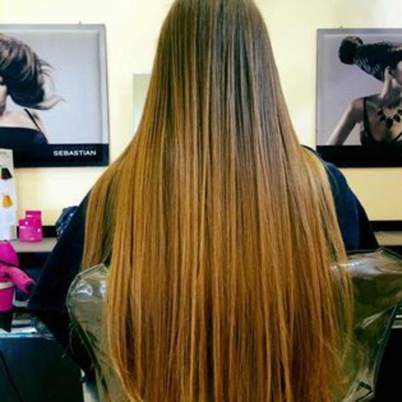 Images Balayages Acconciature