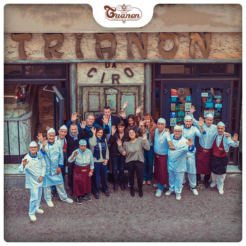 Images Pizzeria Trianon da Ciro